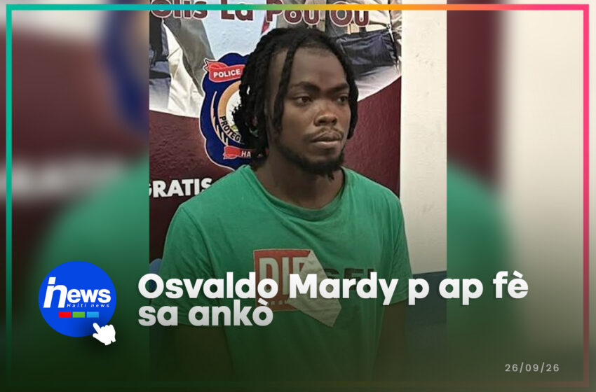  Yon endividi anba kòd nan Jakmèl pou chantaj seksyèl