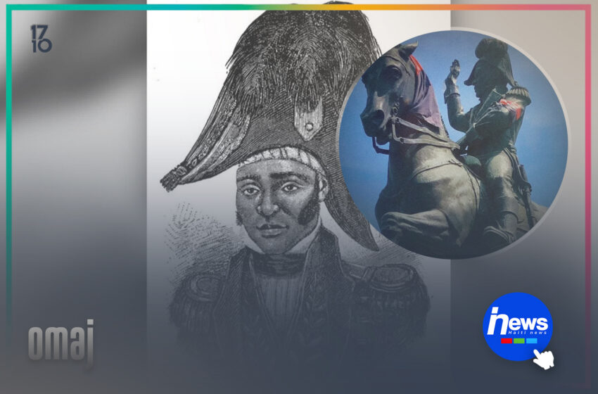  Jean-Jacques Dessalines: yon figi ki p ap janm efase nan listwa peyi d Ayiti