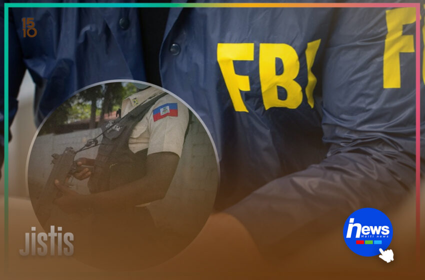  FBI revele polisye ayisyen yo te deja manyen telefòn sispèk yo
