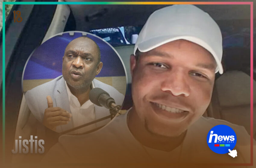  James Solages di Youri Latortue te pwomèt pou kolabore avè l