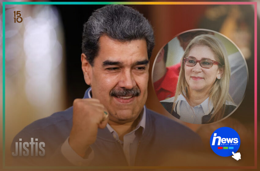  Nicolás M. ak madanm li plede non koupab pou krim meriken di yo te fè yo