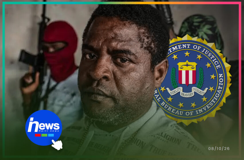  Babekyou t ap tann lajan nan men konplotè Jovenel Moïse yo daprè FBI