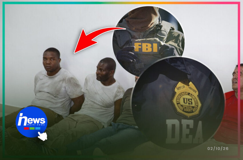  Yon ajan FBI di Solages ak Vincent pa t janm ap travay pou FBI ni DEA