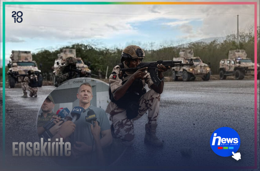  Etranje n ap peye pou ba nou sekirite yo pa an sekirite