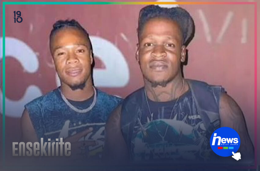  Gang Savyen frape Ti Rivyè Latibonit