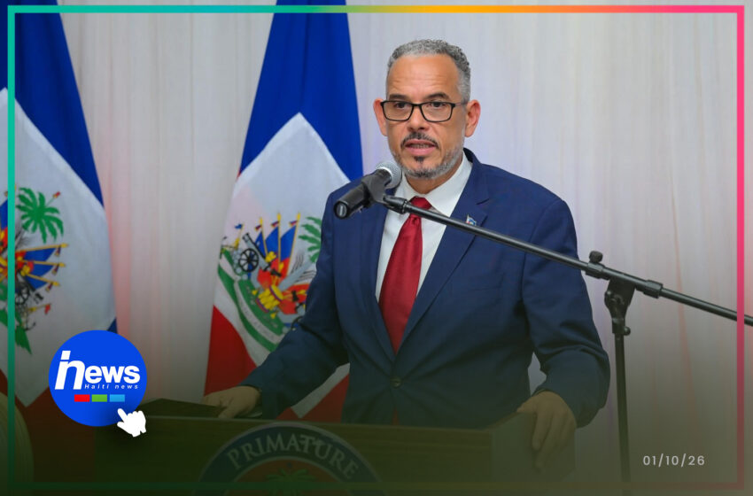  401.2 milya goud: bidjè 2026-2027 la valide nan Konsèy minis yo