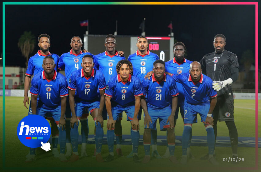  Lavèy anivèsè masak 1937 la, Ayiti pral fè fas ak Repiblik Dominikèn