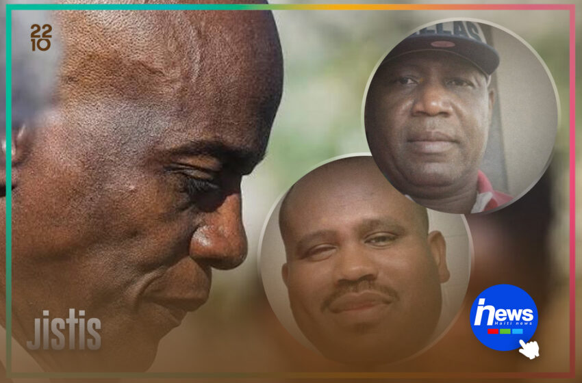  “Mario Beauvoir te mande m siyen manda Jovenel Moïse la”, pawòl jij Roger Noelcius