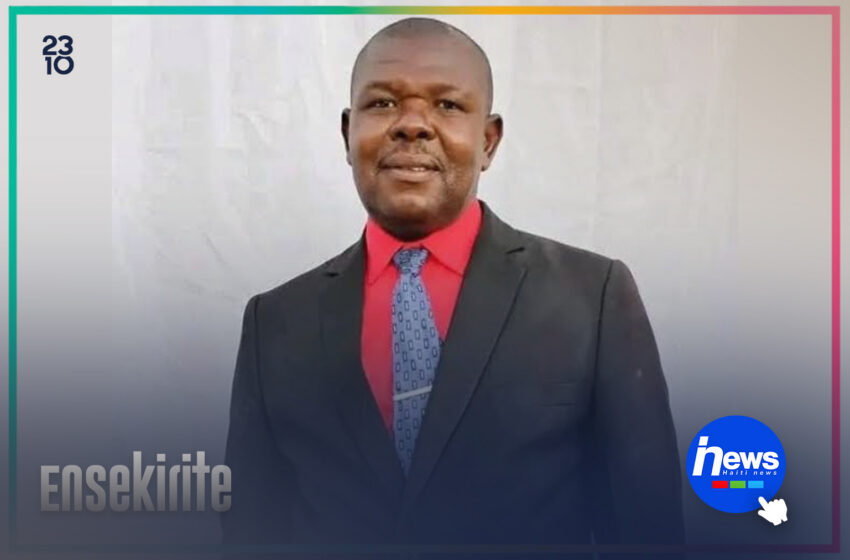  Komin Tòbèk: bandi retire lavi yon pwofesè